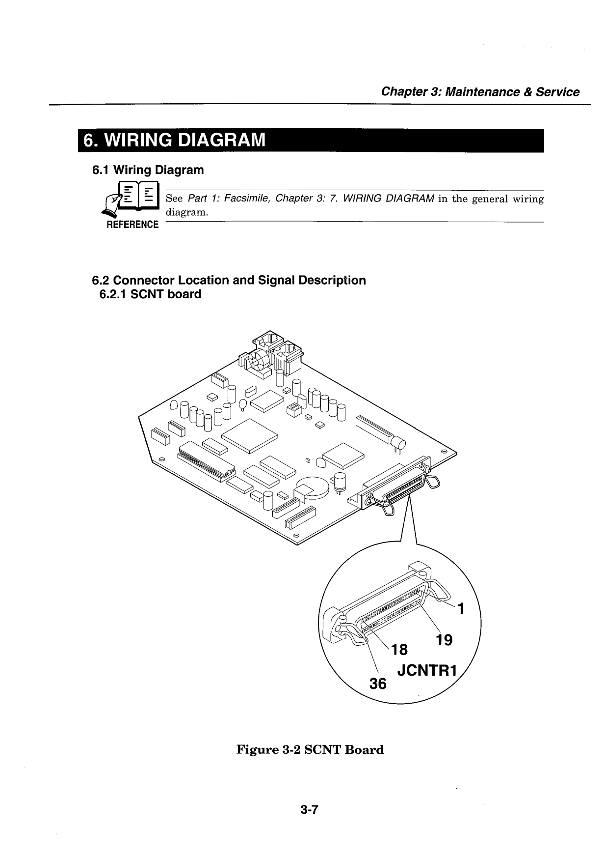 Canon FAX MultiPass-C20 Parts and Service Manual-5